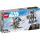 LEGO Star Wars "Микрофайтеры: AT-AT™ против таунтауна" 75298